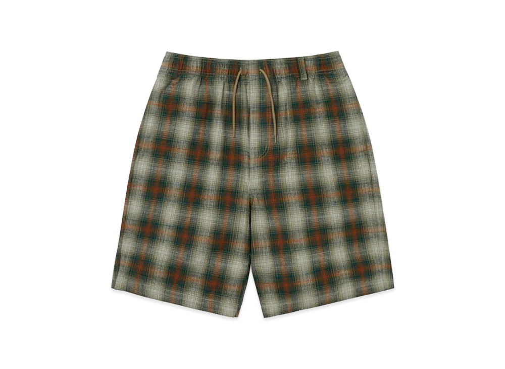 thisisneverthat Beach Short "Check"