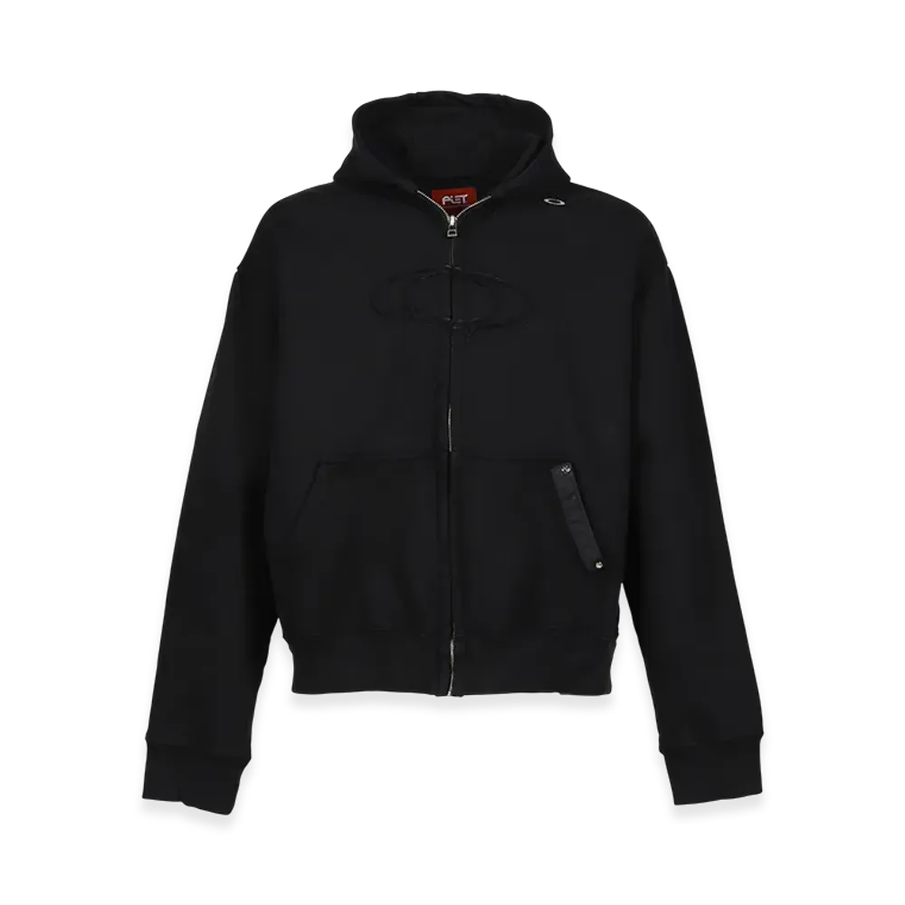 Oakley x Piet Padded Hoodie "Black"