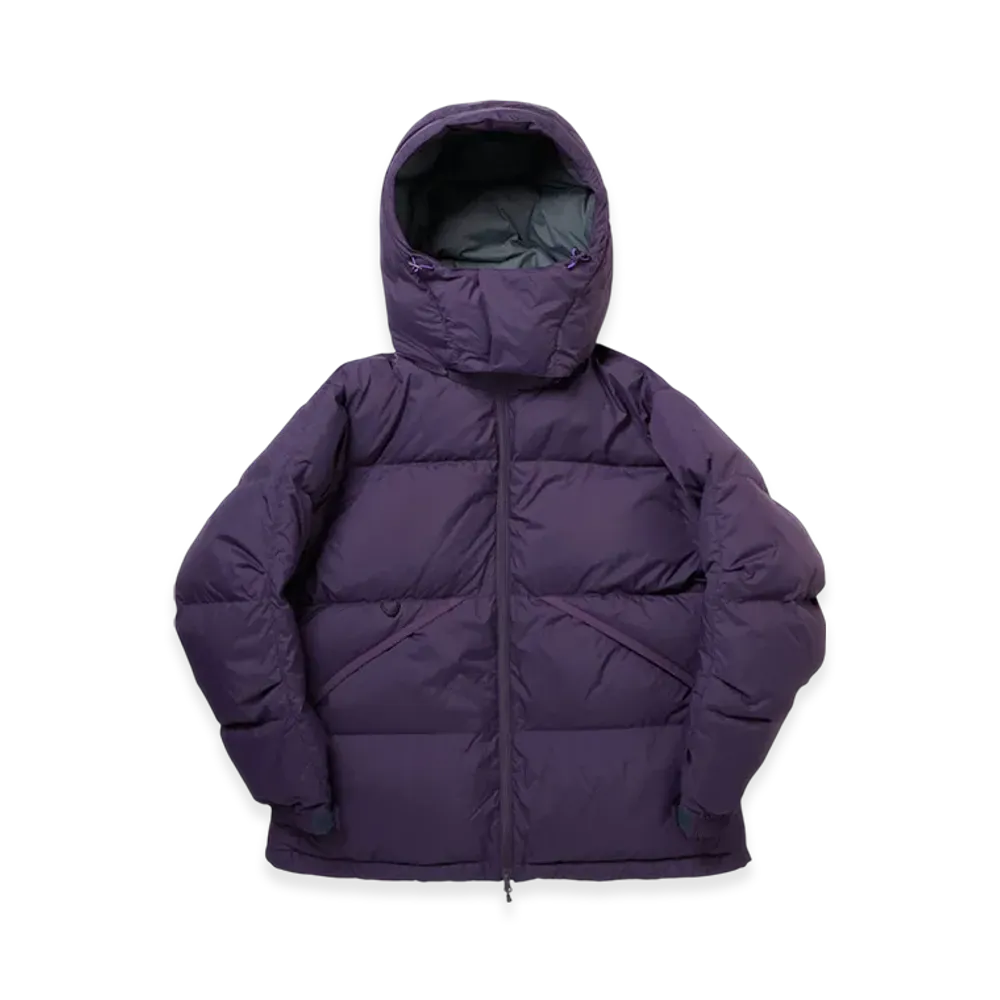 DAIWA PIER39 Tech Alpine Down Parka "Purple"