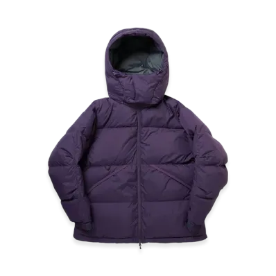 DAIWA PIER39 Tech Alpine Down Parka "Purple"