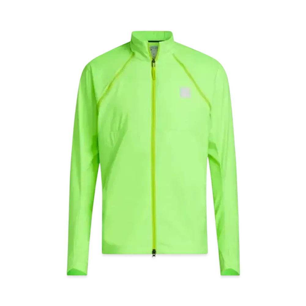 adidas Adicross Heat. Rdy 2Way Detachable Jacket "Lucid Lemon"