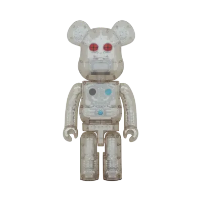 Bearbrick World Wide Tour 3 in Bangkok 1000%