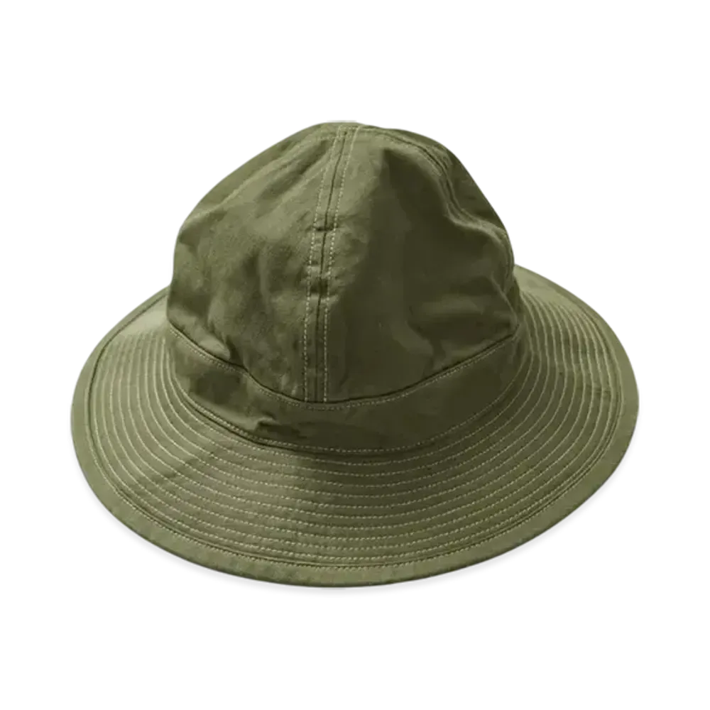 orSlow US Hat "GreenOlive"