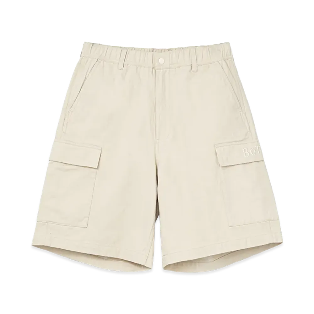 BoTT Cotton Cargo Short "Natural"