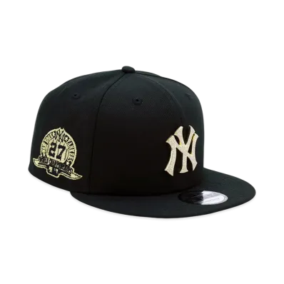 NEW ERA x THE CAP 9FIFTY Sparkling New York Yankees "Black"