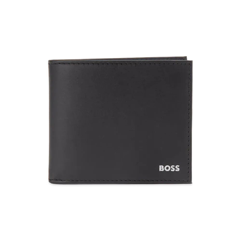 HUGO BOSS Bifold Wallet "Dark Brown"