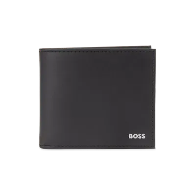 HUGO BOSS Bifold Wallet "Dark Brown"