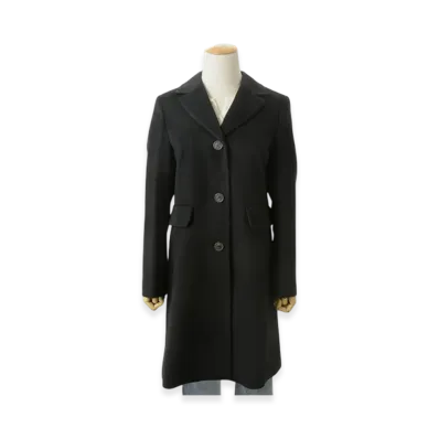 Max Mara Coat Women's Tevere "Black"