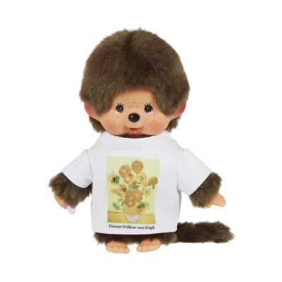 Sekiguchi Art da Mon! Chichi Boy (Sunflower)