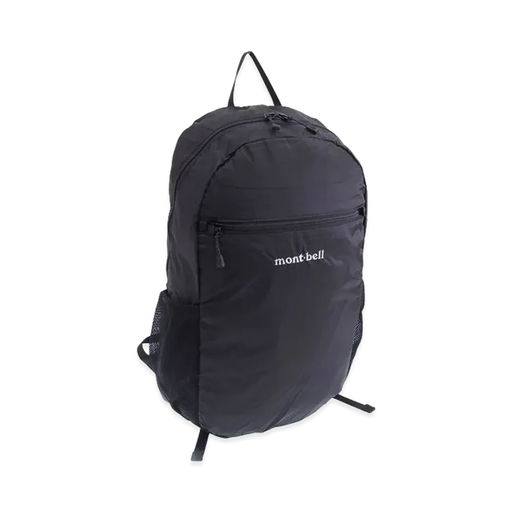 mont-bell Pocketable Light Pack 20 "Black"