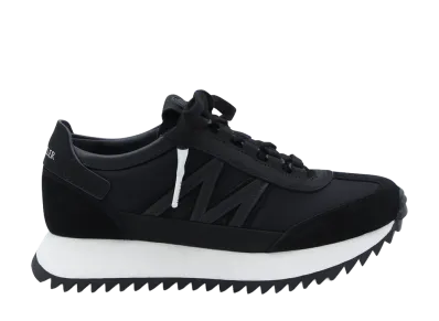 Moncler Women's Sneakers "Light Grey"
