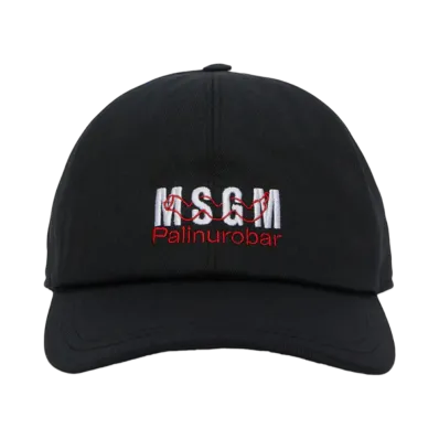 MSGM x Palinurobar Cap "Black"