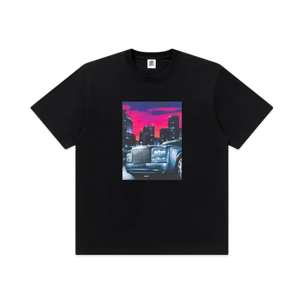 BlackEyePatch Tuff City Roller Tee "Black"
