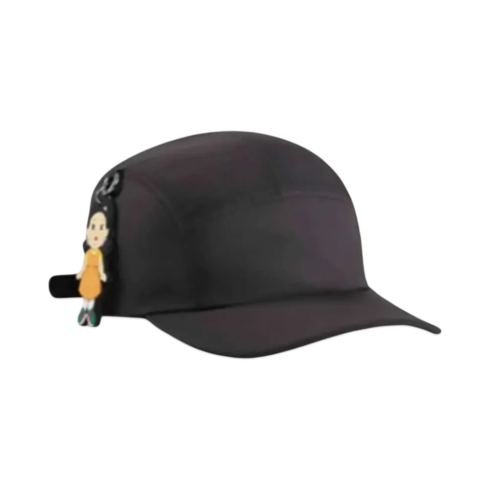 PUMA x SQUID GAME Dad Cap "Black"