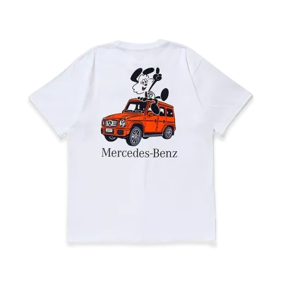VERDY Vick x G-Class T-shirt "White/Orange"