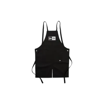 NEW ERA Duck Cotton Apron Box Logo "Black"