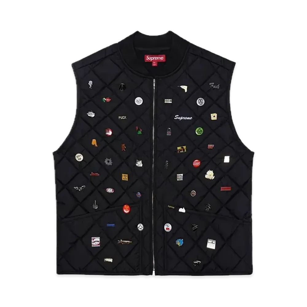 Supreme x The North Face Cargo Vest 