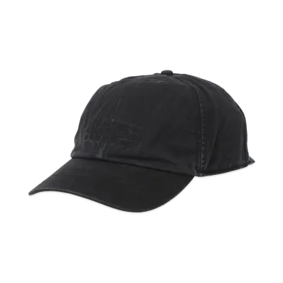 MM6 Maison Margiela Baseball Cap "Black"