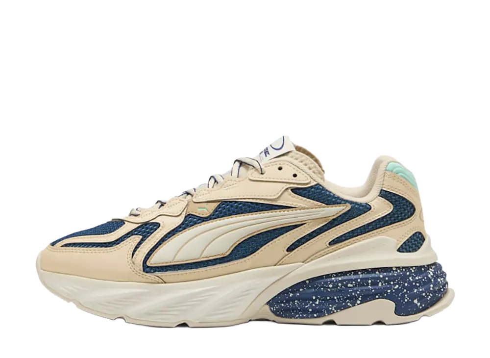 Puma Fade "Canvas/Blue Jewel/Alpine Snow"