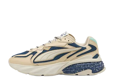 Puma Fade "Canvas/Blue Jewel/Alpine Snow"