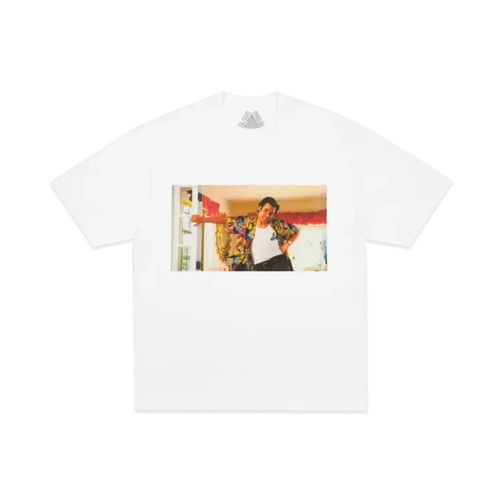 PALACE Pal-Ace T-Shirt "White"
