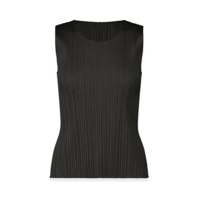 PLEATS PLEASE ISSEY MIYAKE Monthly Colors August "Black"