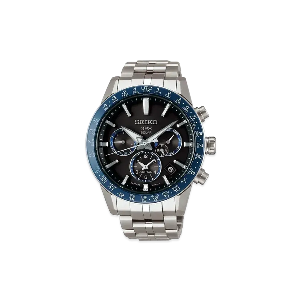 SEIKO Astron Dual Time SBXC001