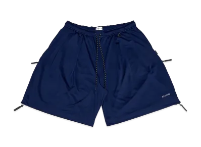 ALOUND Ventilation Mesh Shorts "Navy"