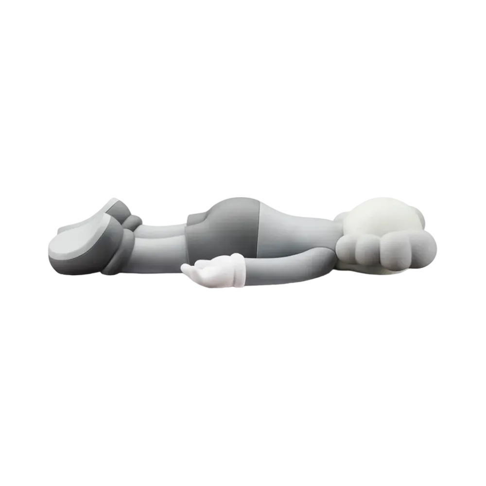 KAWS Companion 2020 Figure "Grey"