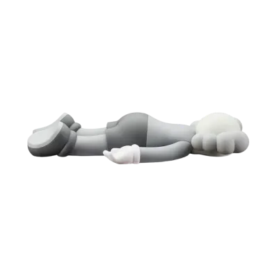 KAWS Companion 2020 Figure "Grey"