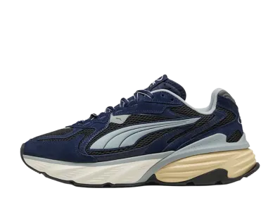 Puma Fade "PUMA Navy/PUMA Black/Cool Mid Gray"