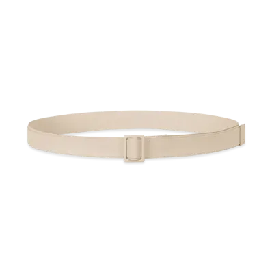 HOMME PLISSE ISSEY MIYAKE Wrap Belt "Beige"