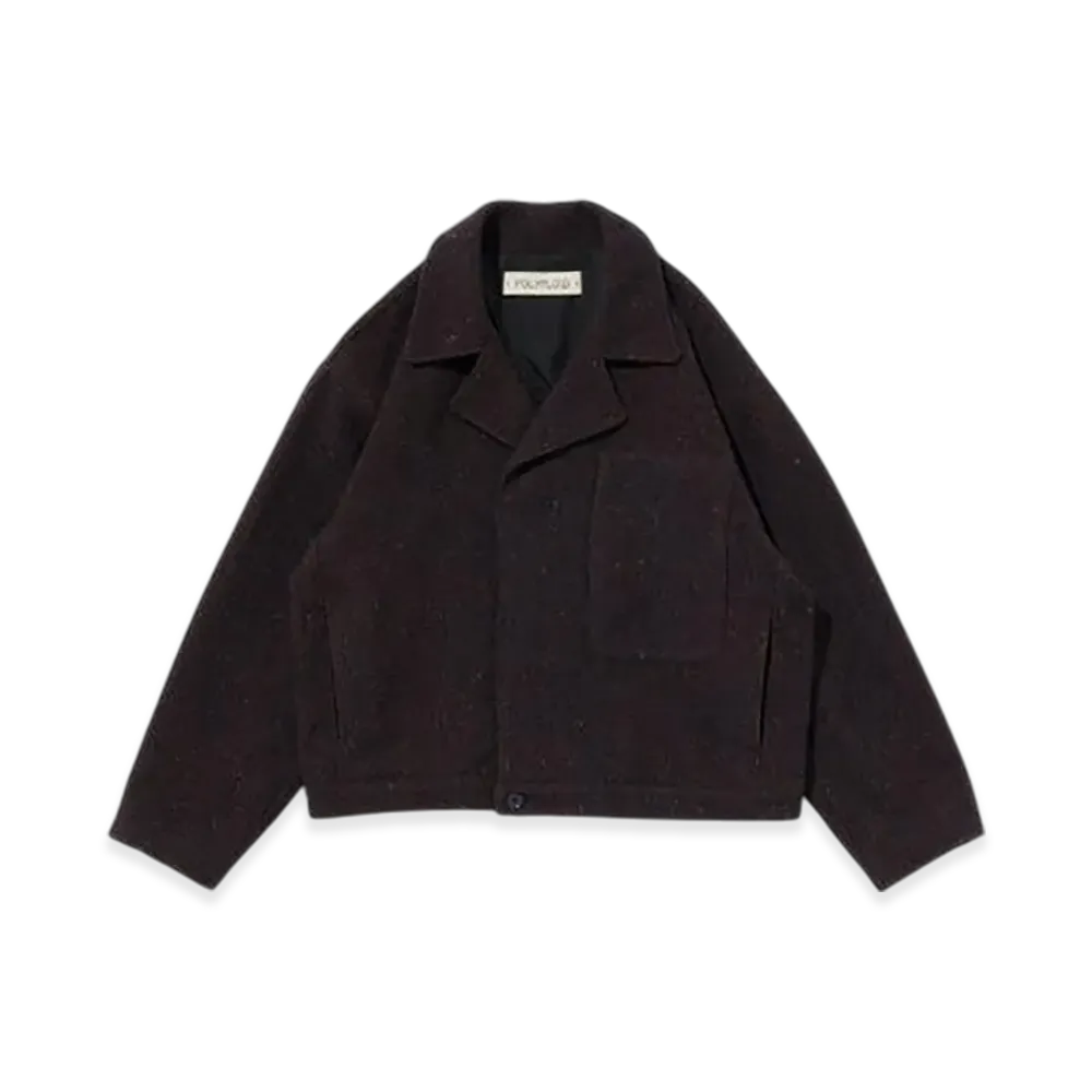 POLYPLOID Marine Jacket B "Nevy Nep"