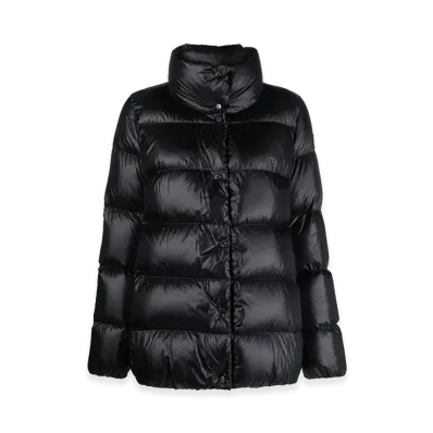 MONCLER Women's Coats "Black"