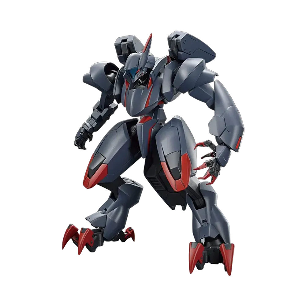 BANDAI "HIGH GRADE" -AMAIM Warrior at the Borderline- HG 1/72 Amain Ghost