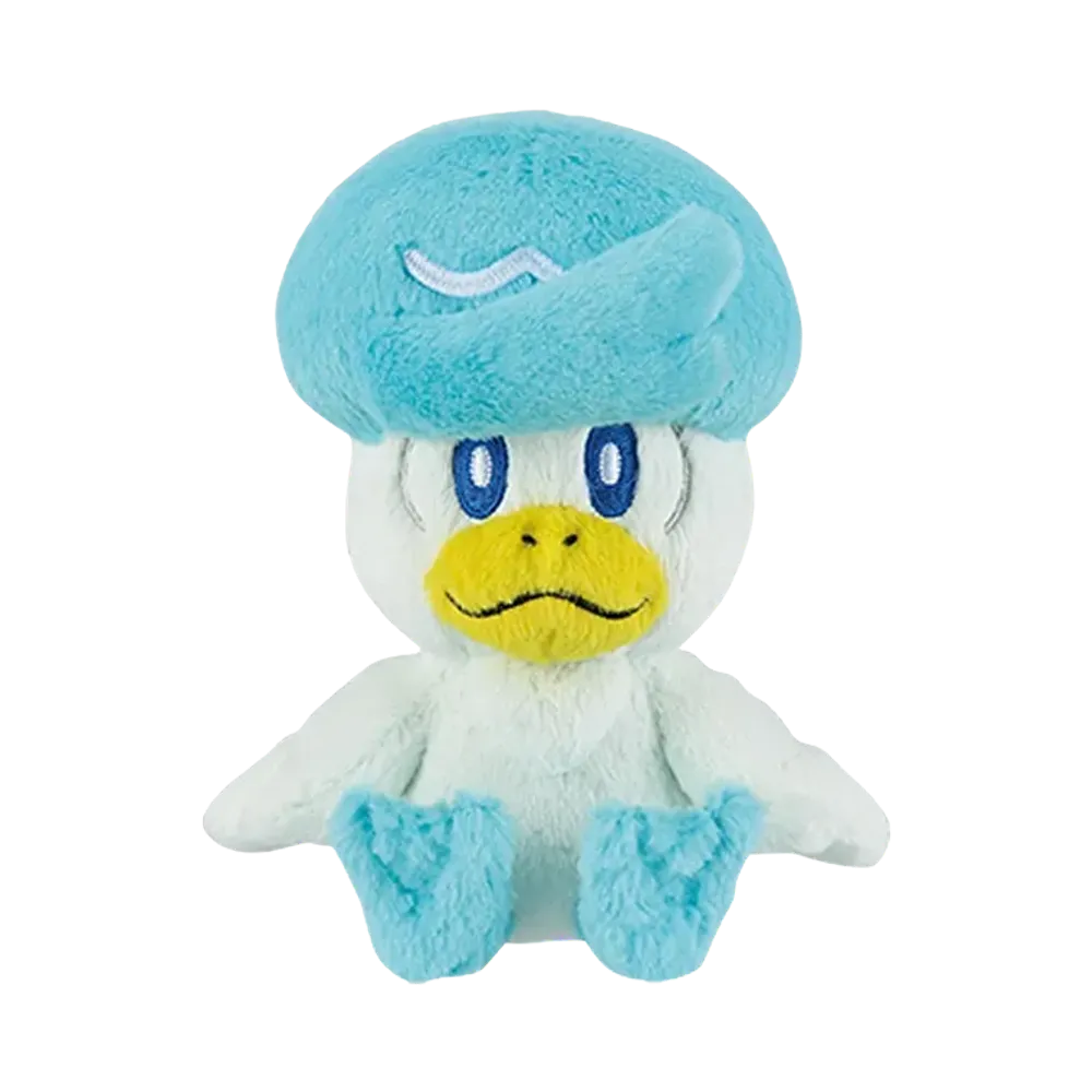 BANDAI "Ichiban Kuji" -Pokemon 30th ANNIVERSARY vol.2- G Prize Paldea starter trio plushies - Quass