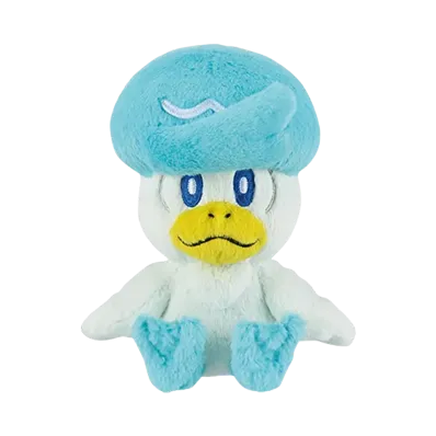 BANDAI "Ichiban Kuji" -Pokemon 30th ANNIVERSARY vol.2- G Prize Paldea starter trio plushies - Quass