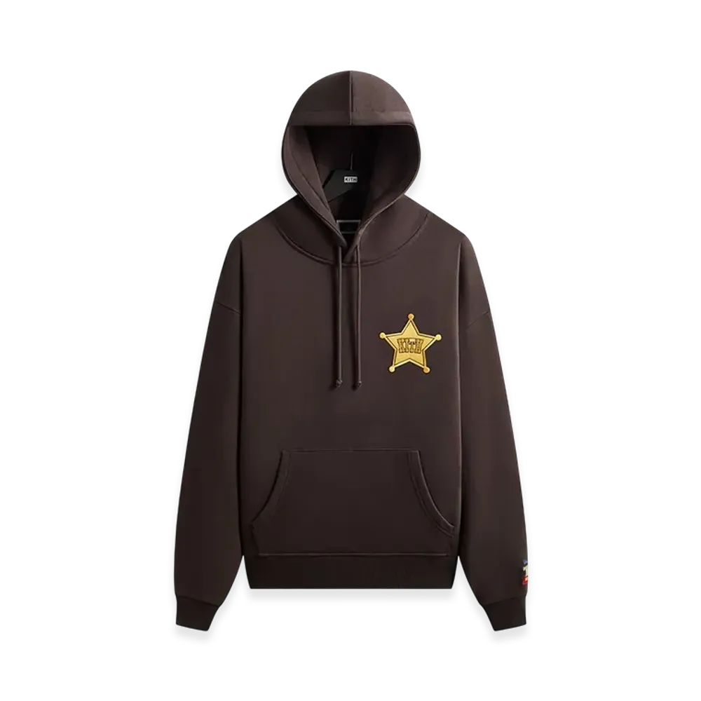 Kith x Disney Pixar Woody Nelson Hoodie "Kindling"
