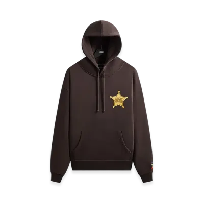 Kith x Disney Pixar Woody Nelson Hoodie "Kindling"