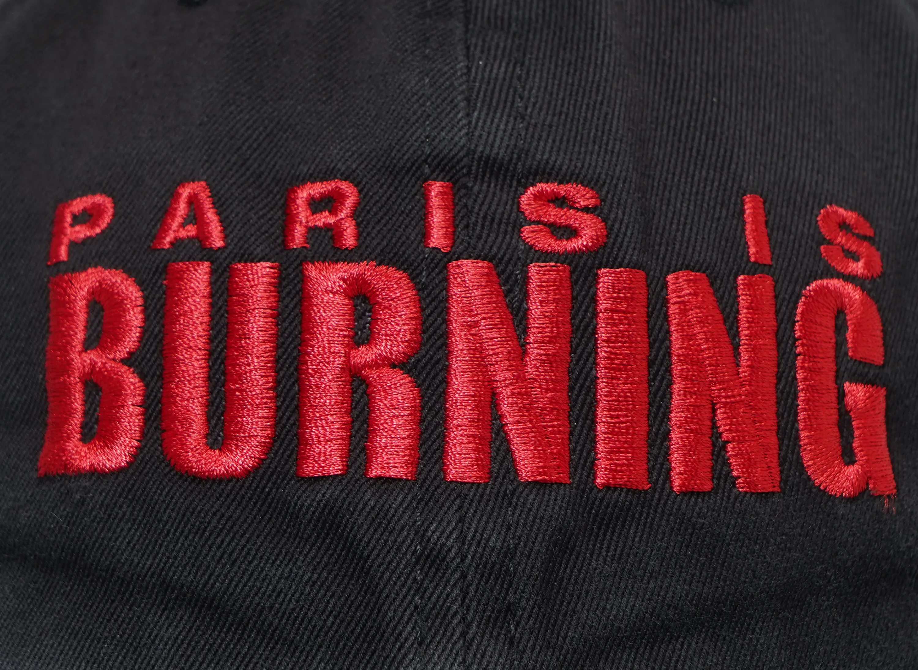 Supreme Paris Is Burning 6-Panel 
