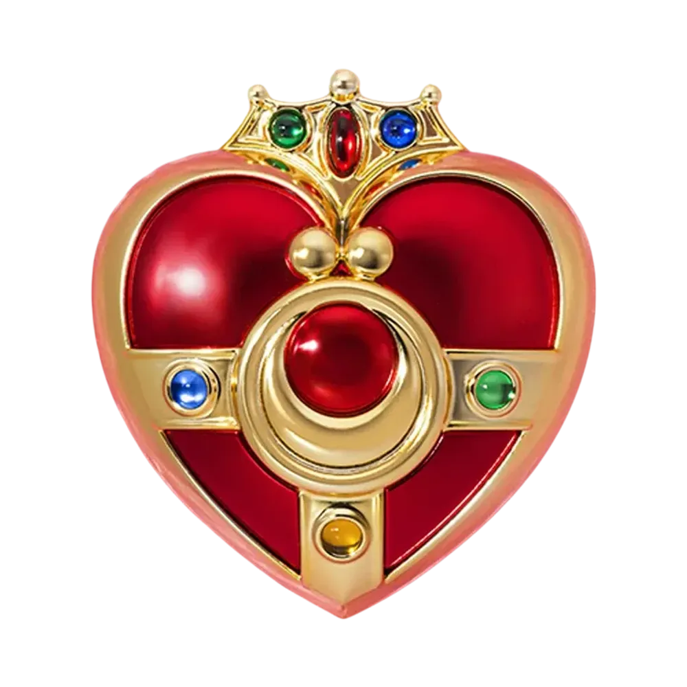 BANDAI "PROPLICA" -Sailor Moon series- COSMIC HEART COMPACT -Brilliant Color Edition-