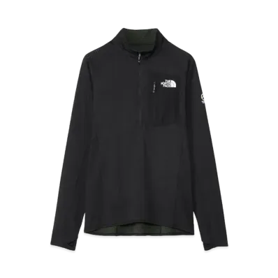 The North Face Expedition Dry Dot Zip High "Black"