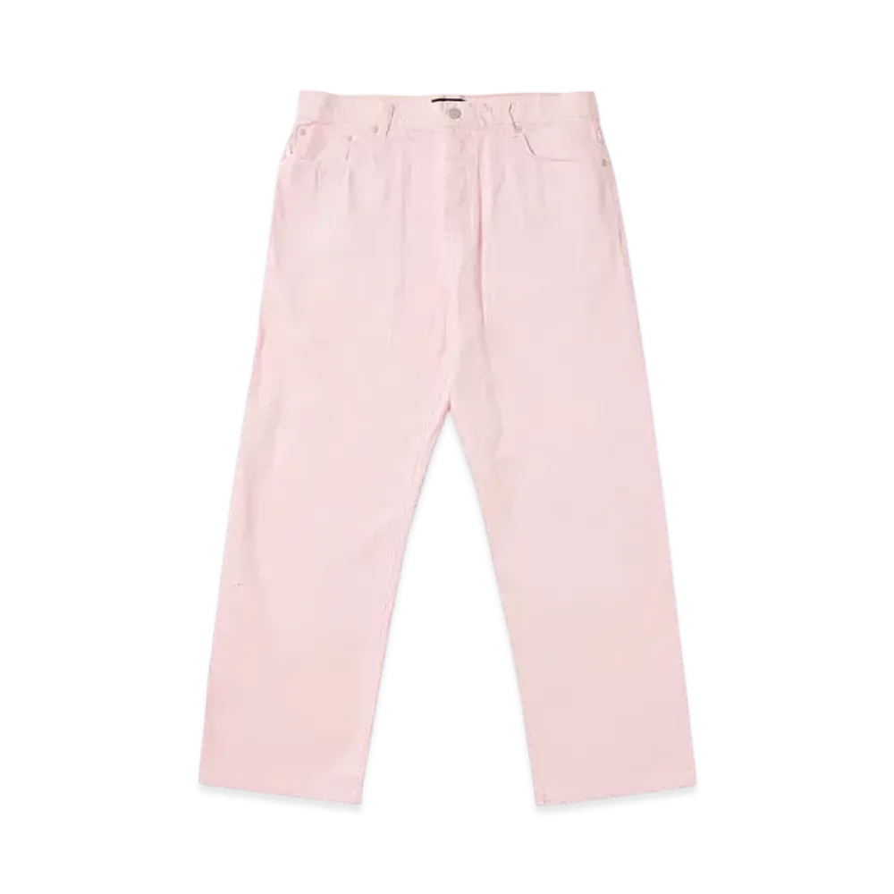 PALACE Baggier Jean "Pastel Pink"