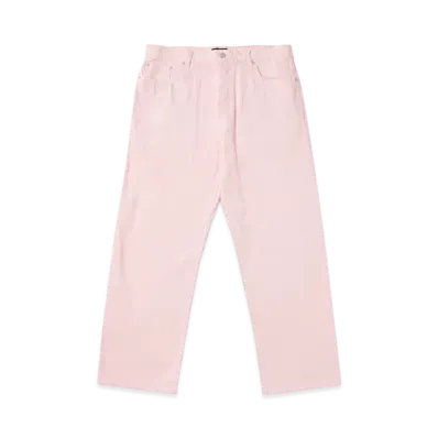 PALACE Baggier Jean "Pastel Pink"