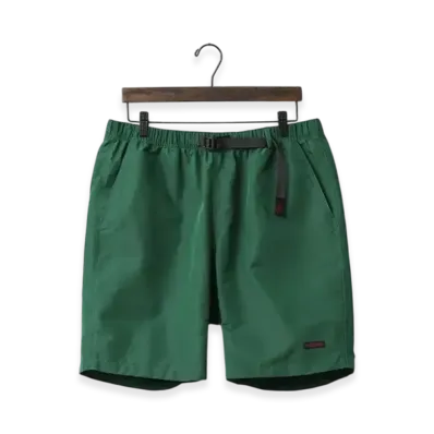 GRAMICCI Shell Packable Shorts "Forest Green"