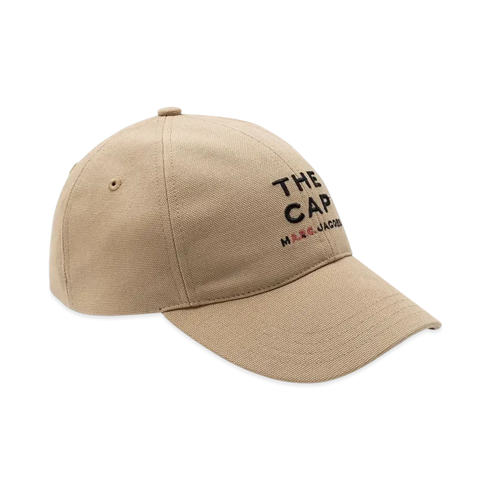A.P.C. Marc Jacobs. The Charlie Cap "Camel"