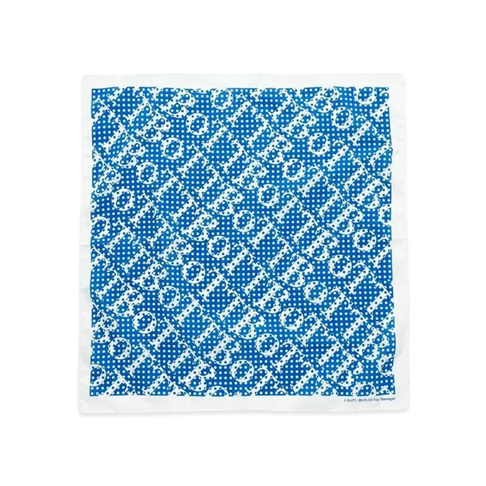 BoTT OG Logo Bandana "Blue"
