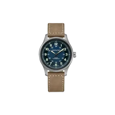 Hamilton Khaki Field Titanium Auto