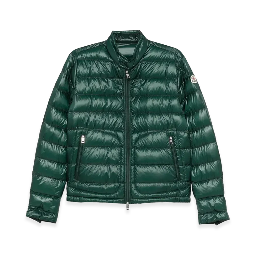 MONCLER Coats "Green"
