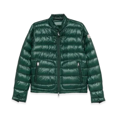 MONCLER Coats "Green"